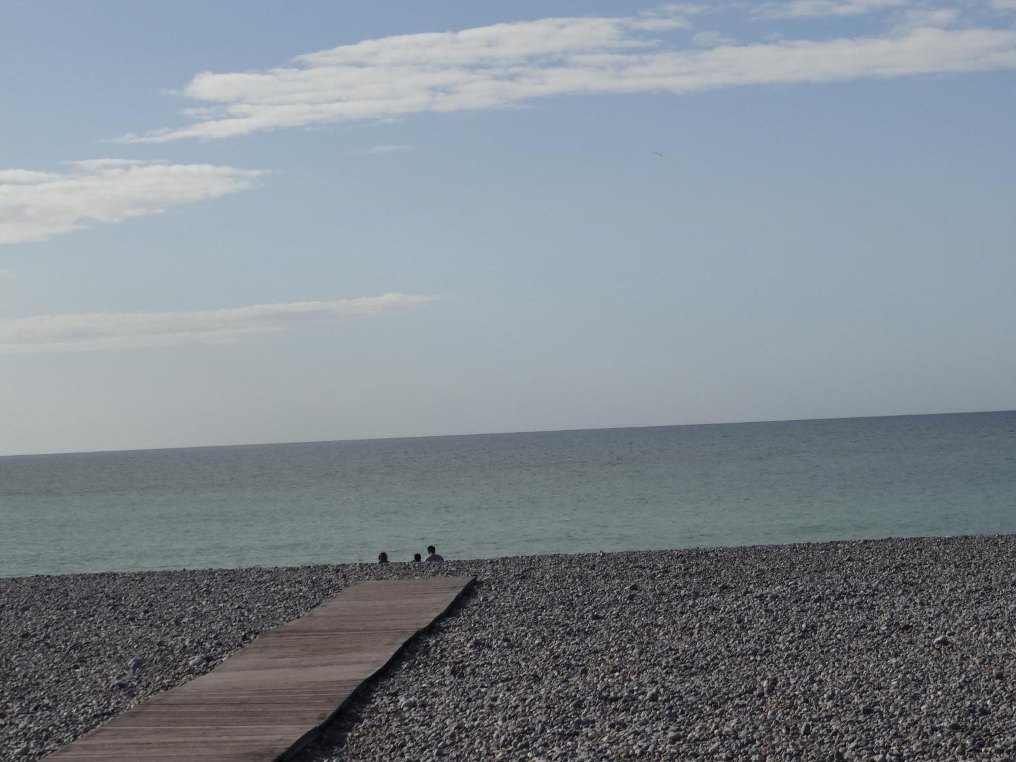 Appartement Lumineux Au Centre De Dieppe, Calme Et Confortable Bagian luar foto