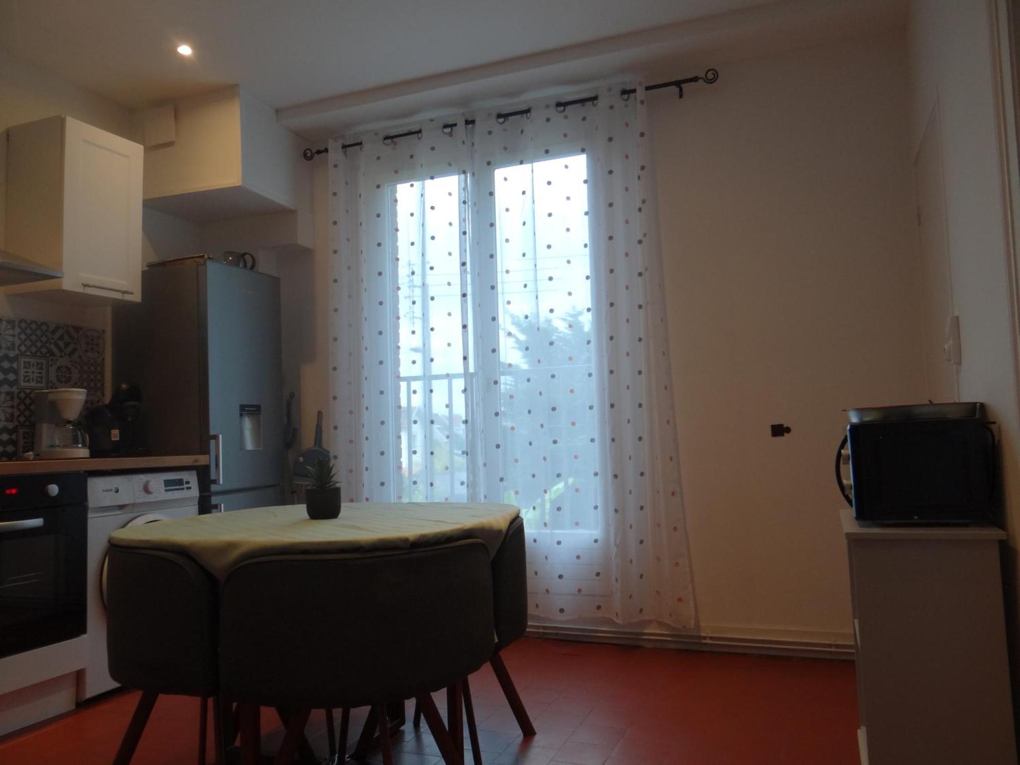 Appartement Lumineux Au Centre De Dieppe, Calme Et Confortable Bagian luar foto