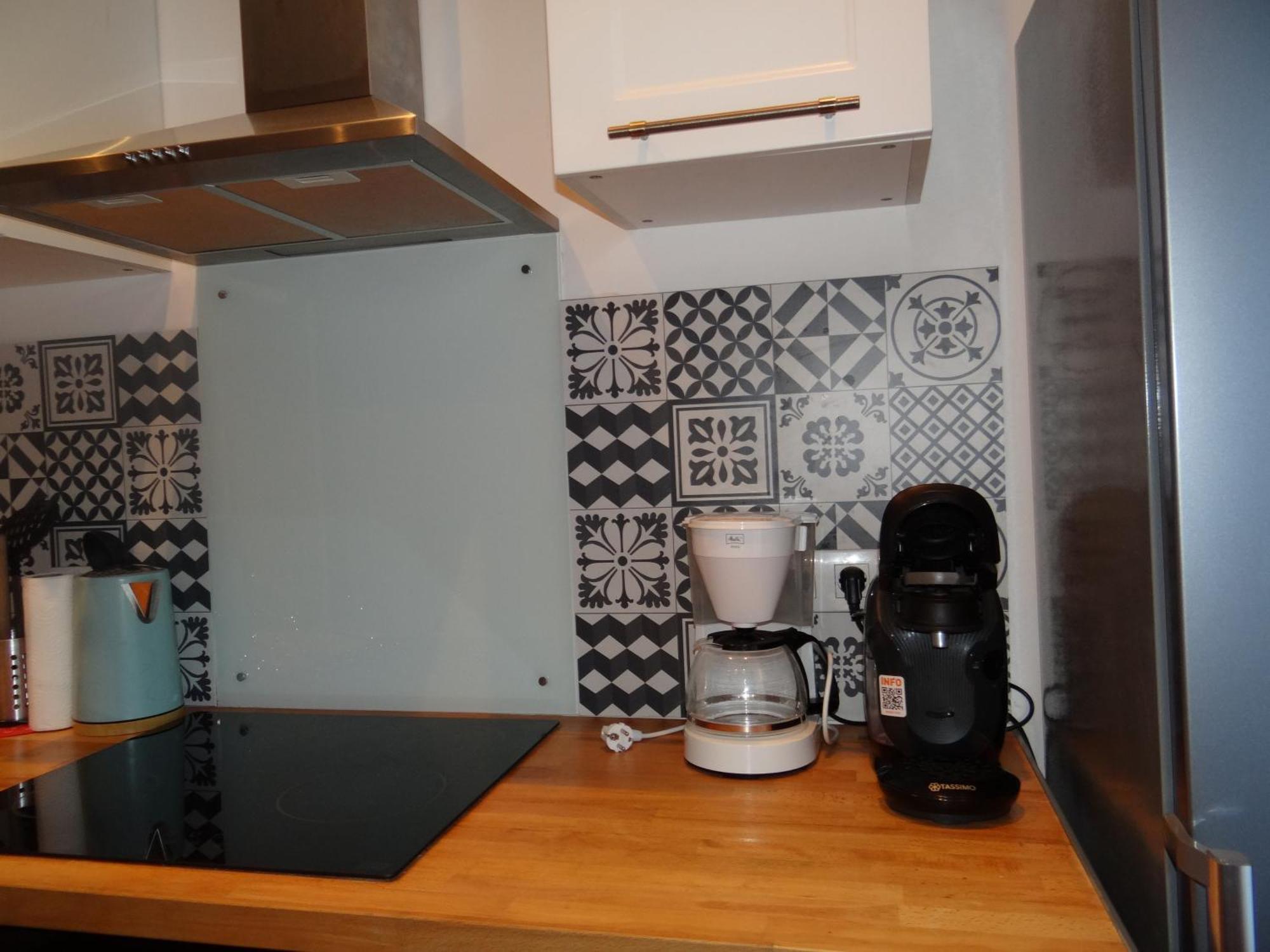 Appartement Lumineux Au Centre De Dieppe, Calme Et Confortable Bagian luar foto