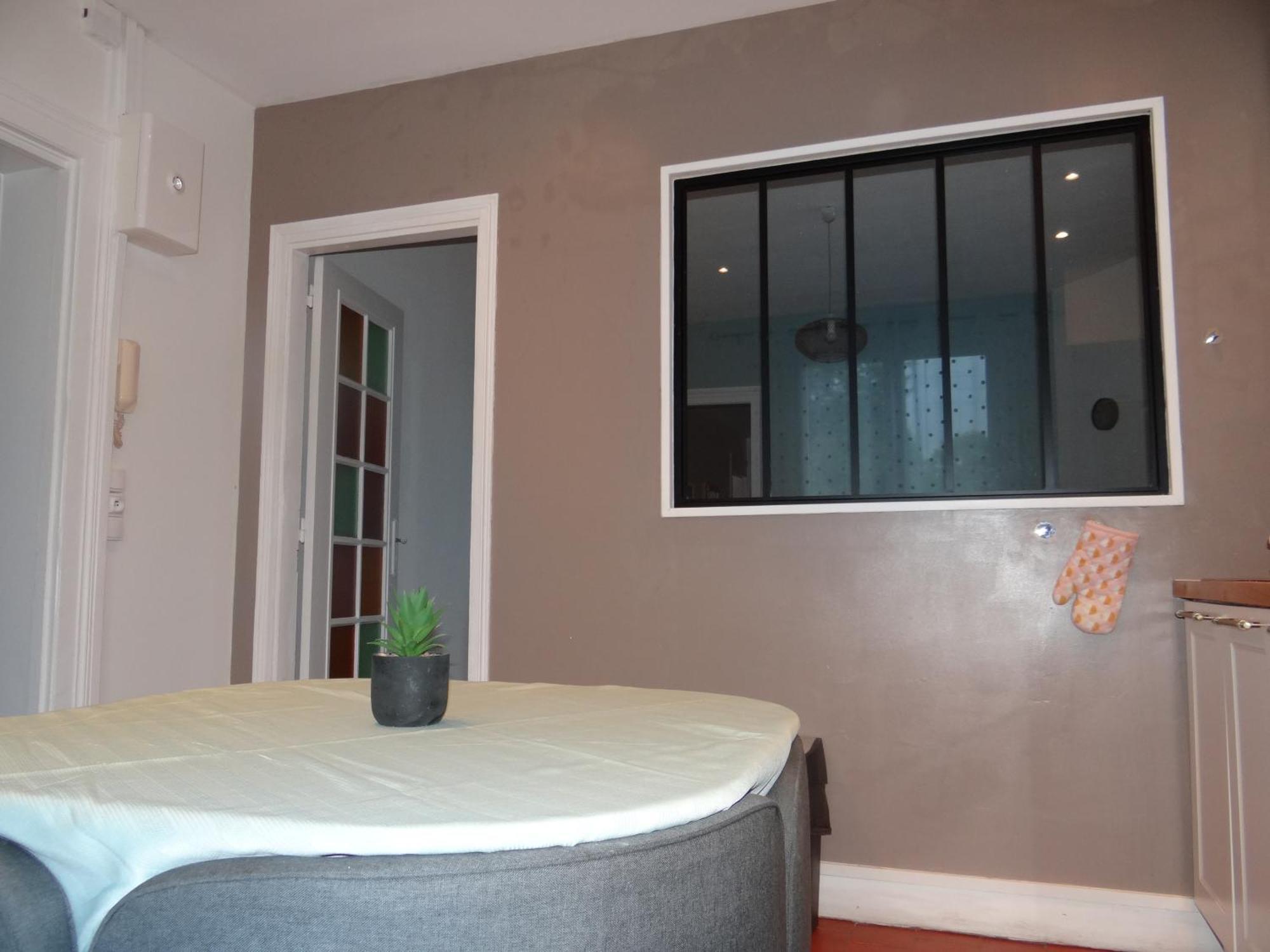 Appartement Lumineux Au Centre De Dieppe, Calme Et Confortable Bagian luar foto