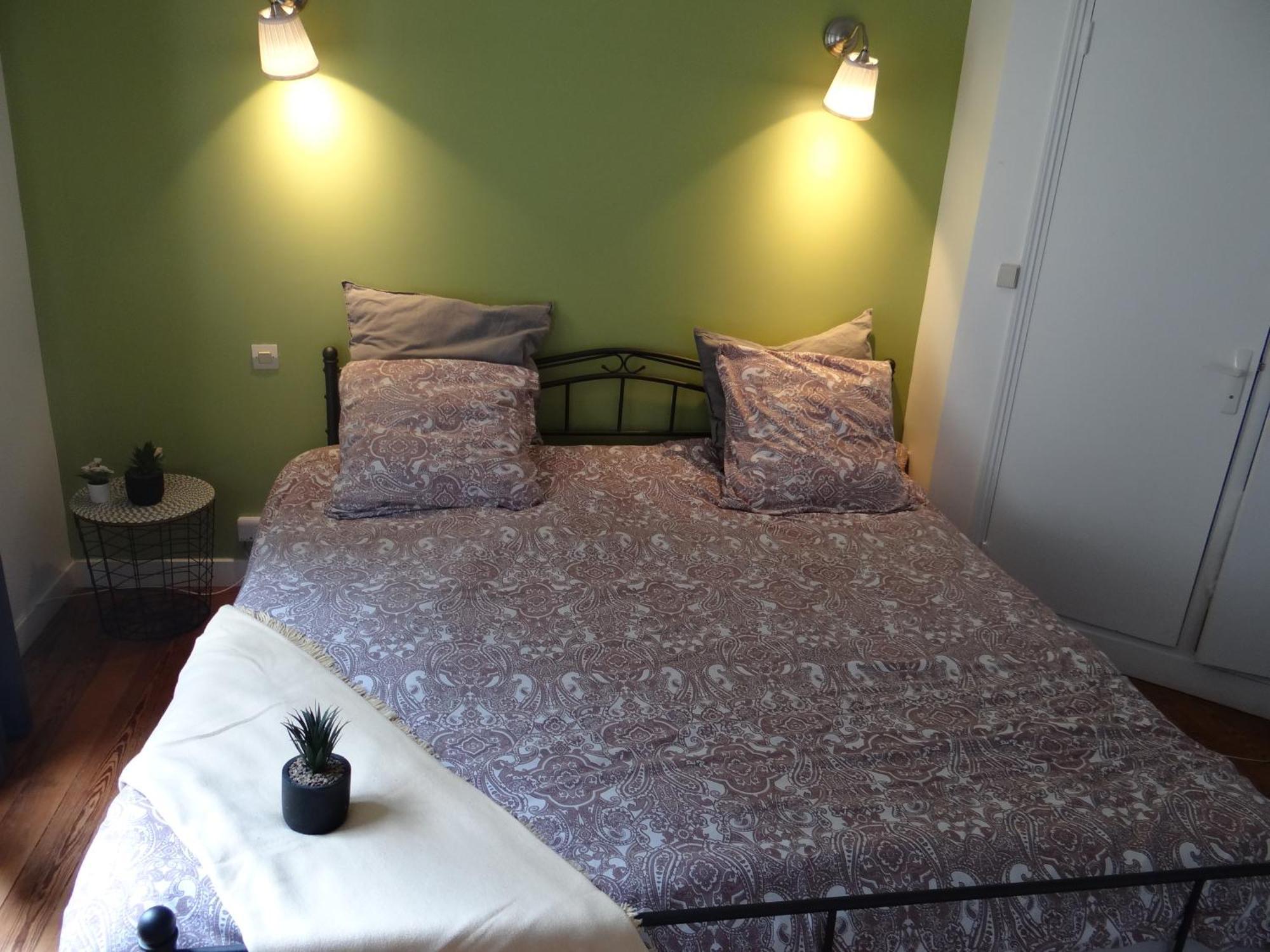 Appartement Lumineux Au Centre De Dieppe, Calme Et Confortable Bagian luar foto
