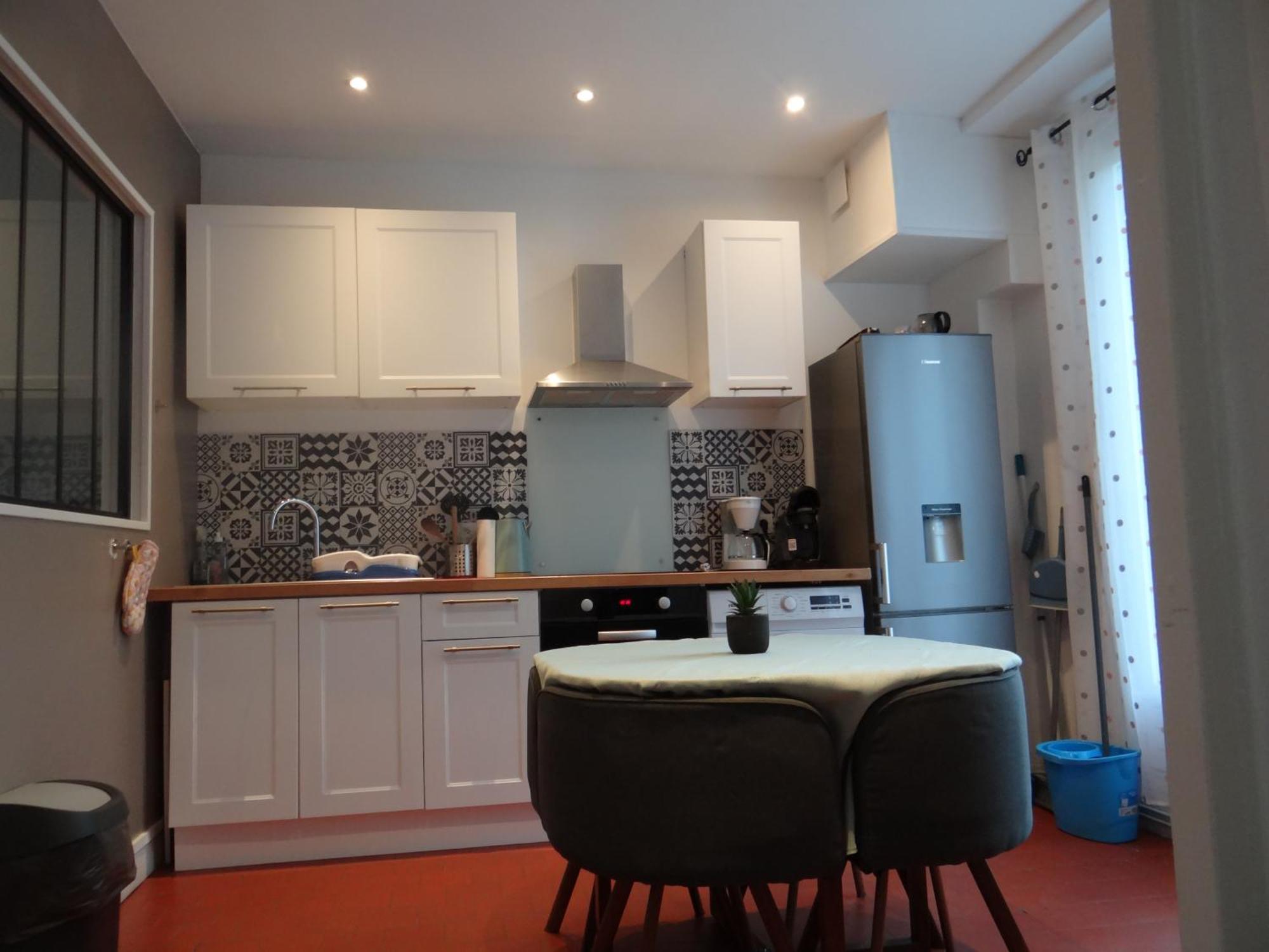 Appartement Lumineux Au Centre De Dieppe, Calme Et Confortable Bagian luar foto