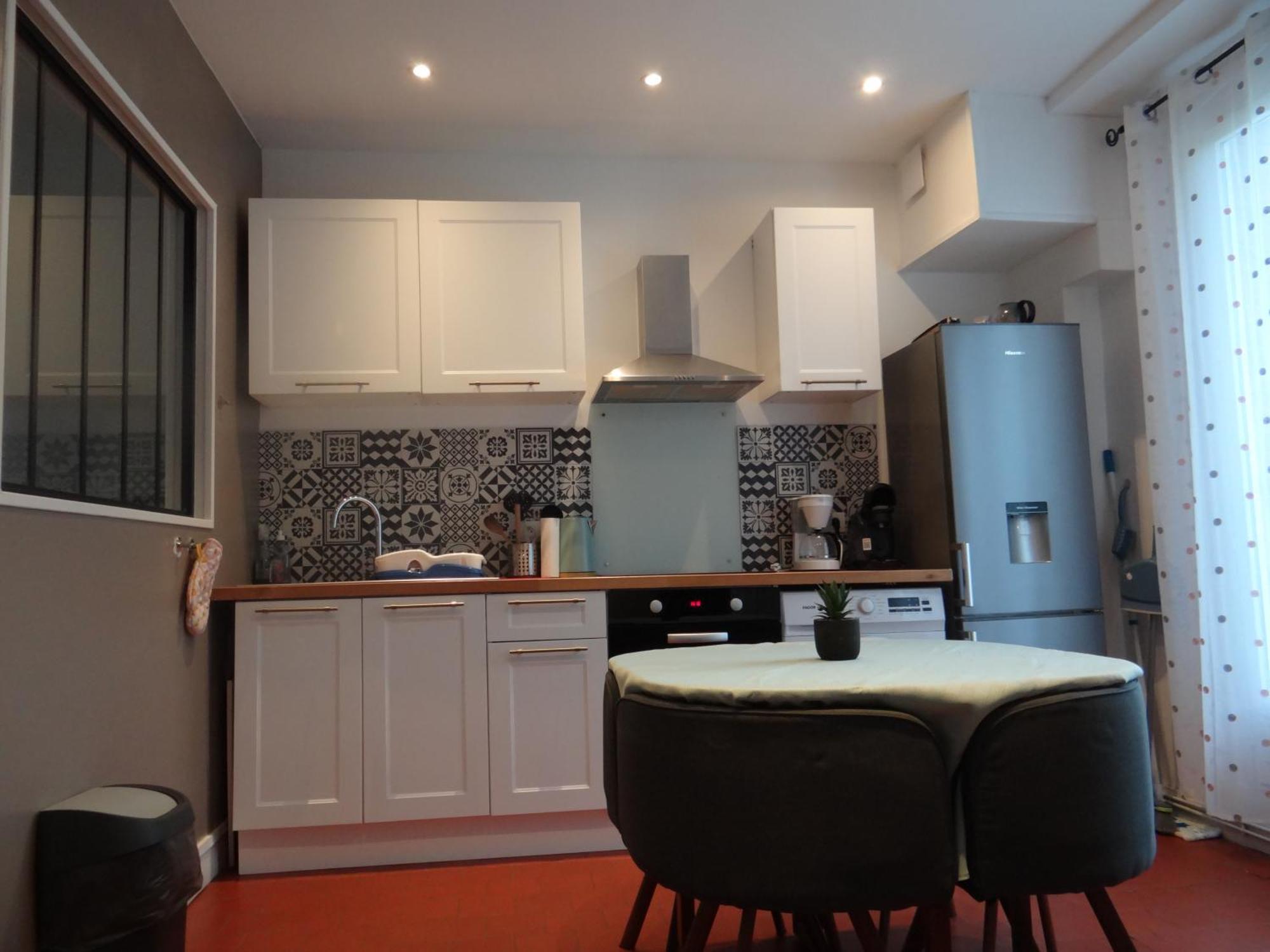 Appartement Lumineux Au Centre De Dieppe, Calme Et Confortable Bagian luar foto