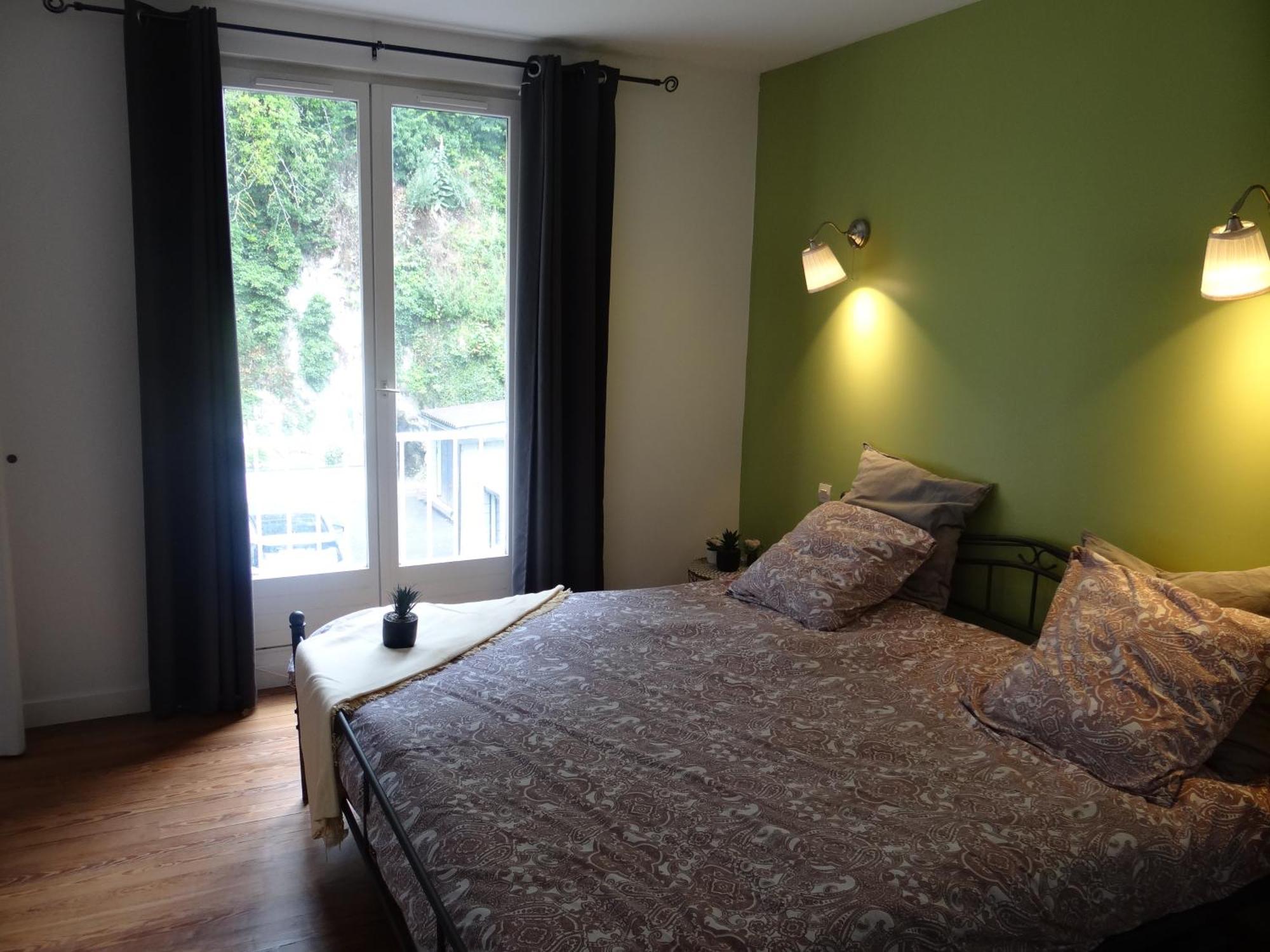 Appartement Lumineux Au Centre De Dieppe, Calme Et Confortable Bagian luar foto